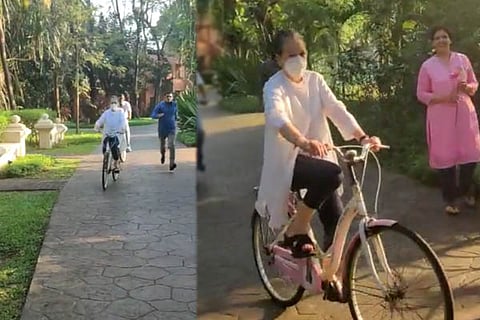 Sonia Cycle