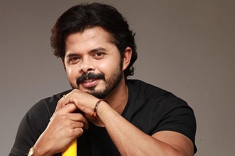 Sreesanth web