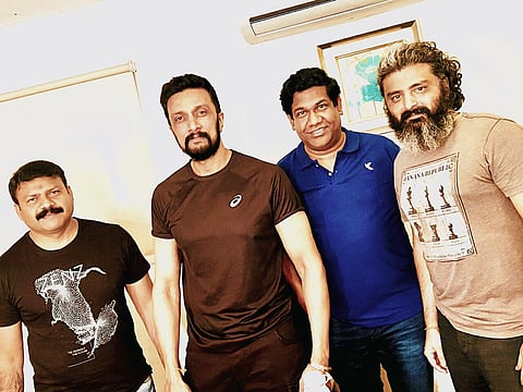 Sudeep