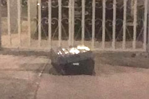 Suitcase