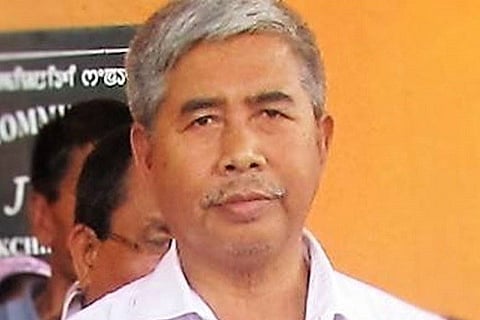 Surchandra singh
