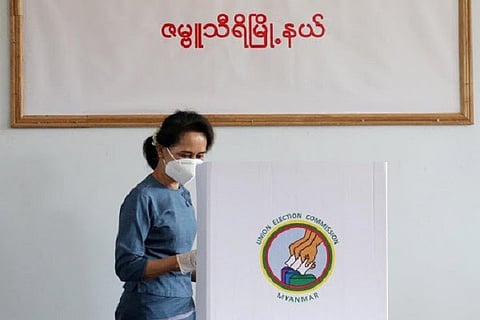 Suu Kyi