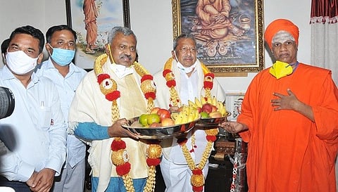 TMK minister
