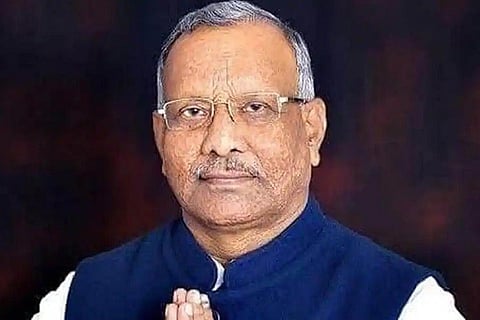 Tarkishore prasad Bihar DCM