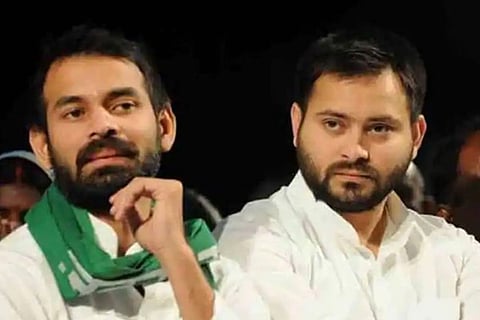 Tej Pratap