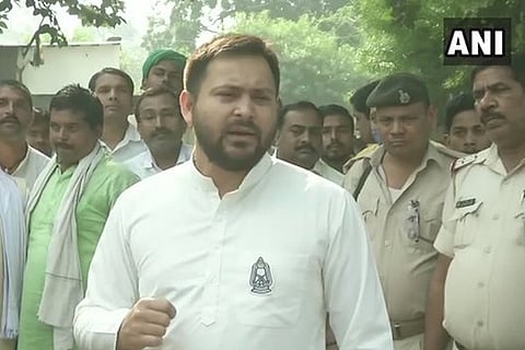 Tejaswi Yadav