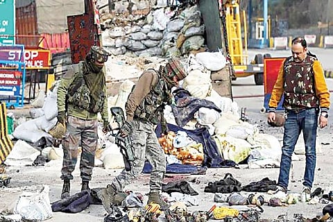 Terrorist