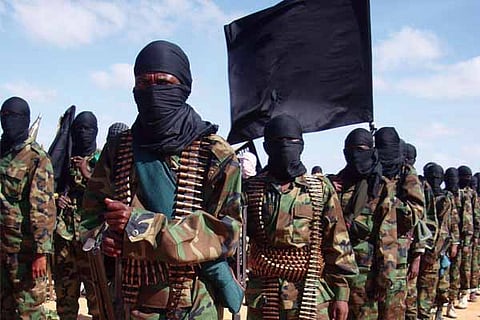 Terrorist