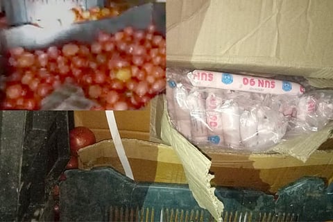 Tomato Box