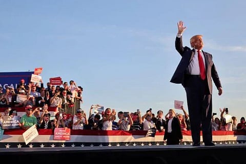 Trump Rally