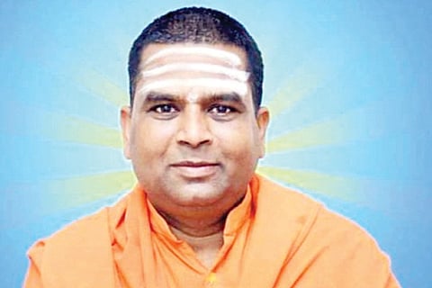 Umadi_Maheshanand Swamiji