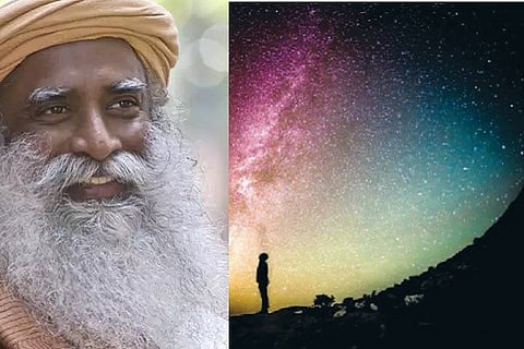 Universe sadguru