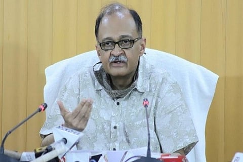 Utpal Kumar Singh appointed Lok Sabha Secretary General