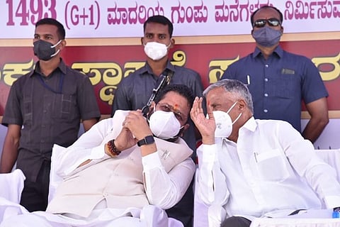 VJP Somanna