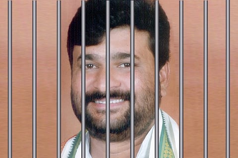 Vinay Kulkarni jail