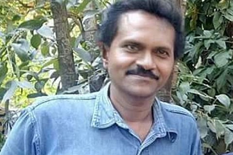 Vinod raj