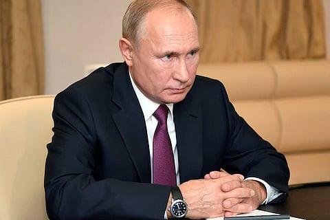 Vladimi Putin