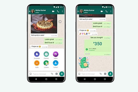 Whtsapp 6 Nov