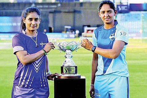 Woman IPL