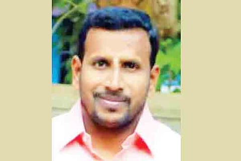 YOGISH GOWDA