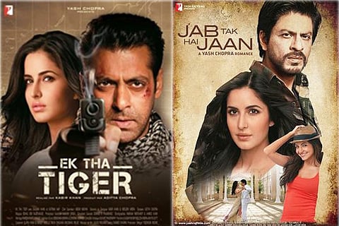 Yash Raj Films - Final