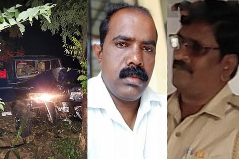 aCCIDENT Death
