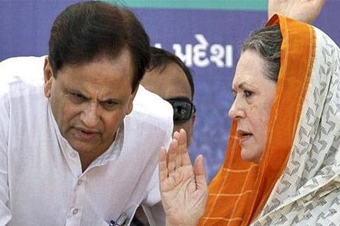 ahmed patel