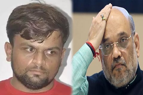amith shah