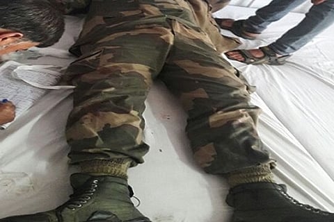 army