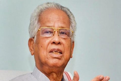 assam CM