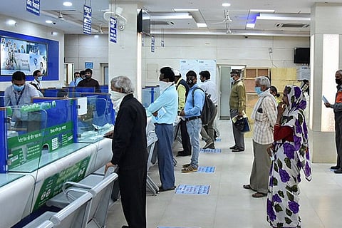 bank