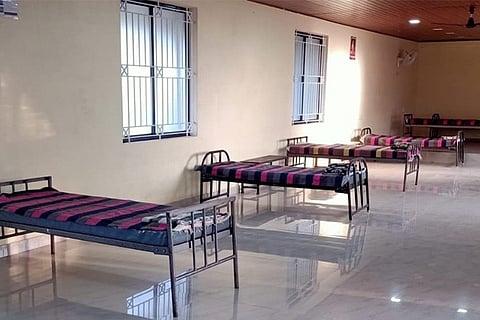 bed