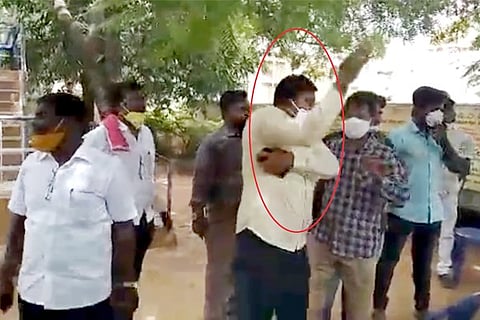 bheemanayka mla