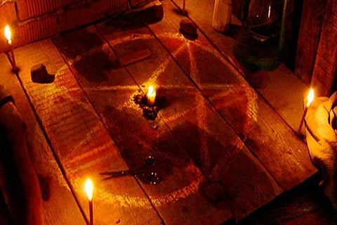 black magic