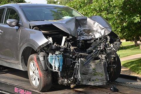 car accident