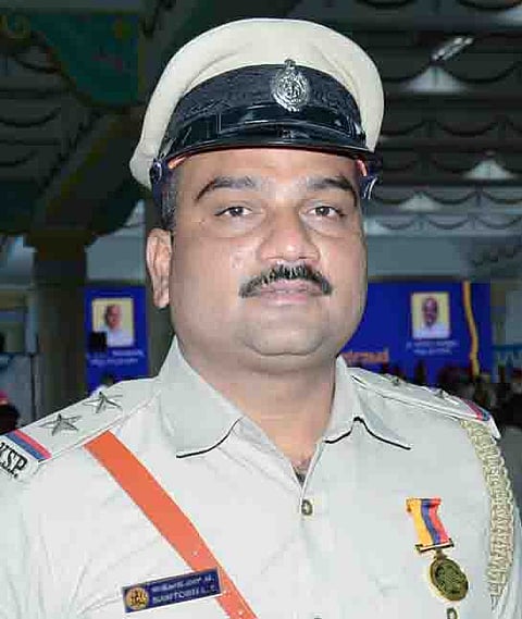 cm award santosh