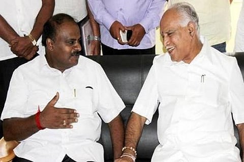 cm bsy and ex cm hdk meets