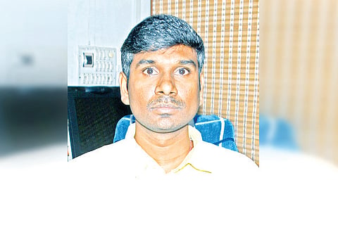 dc Shivakumar