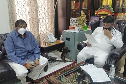 dks- akhanda srinivas murthy