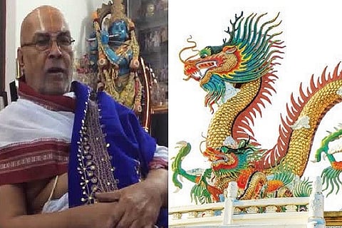 dr K S narayanacharya