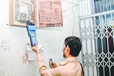 electricity bill