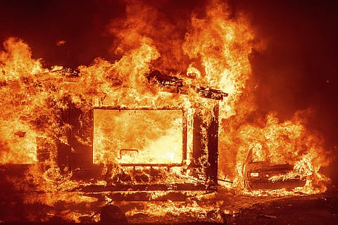 fire