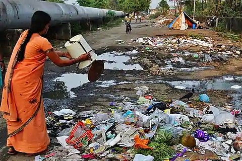 garbage