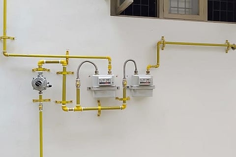 gas