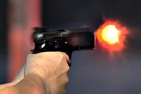 gun