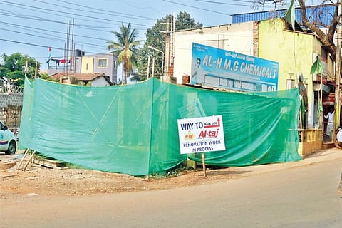 h4-Sarvodaya Circle 1