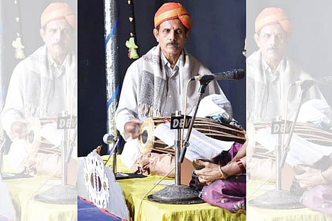 harinarayana new