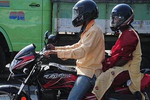 helmet