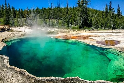 hotspring