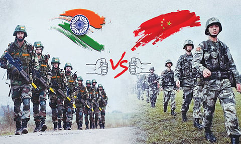 india-vs-china